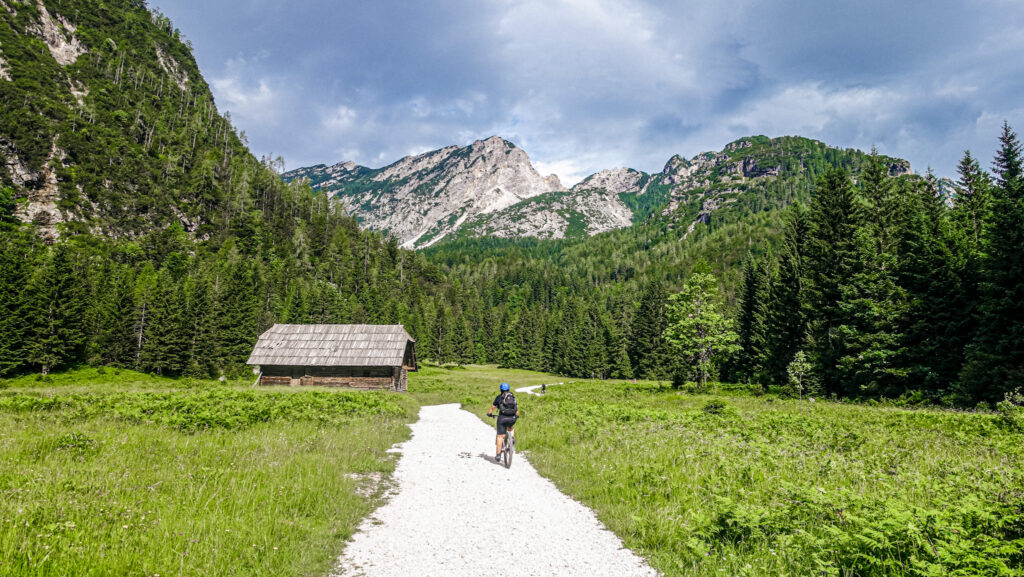 BikepackingaroundJulianAlps