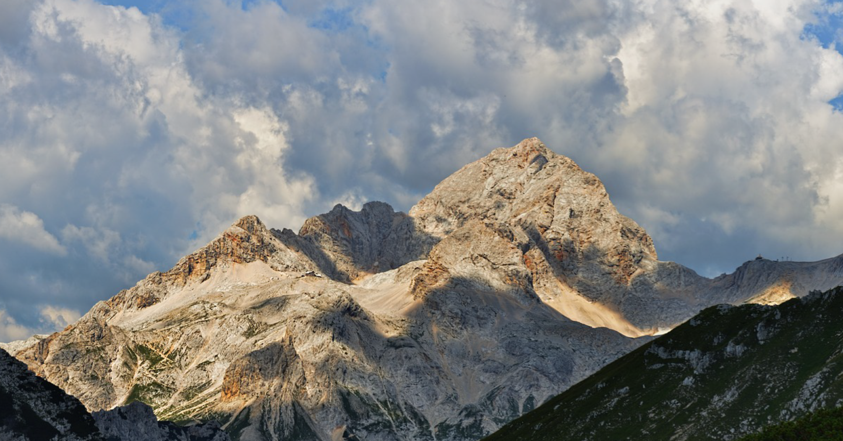 Trekking around Triglav National Park